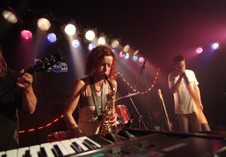 Aachener-Jam-Session-Night No.2
