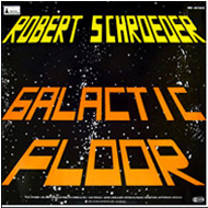 Maxi-Vinyl-Cover: Galactic Floor