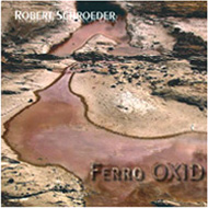 CD-Cover: Ferro Oxid