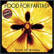 CD-Cover: Food For Fantasy / Fruits Of Fatntasy