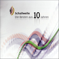 CD-Cover: Compilation cover_Schallwende best 10 years