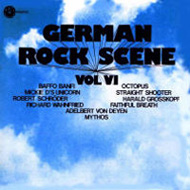 LP-Cover: German Rock-Scene