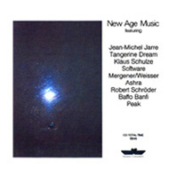LP-/CD-Cover: Compilation New Age Music