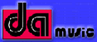 Logo da-music GmbH, Diepholz