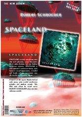 Poster: Robert Schroeder / Spaceland