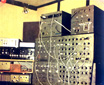 go to: self-made modular synthi No.1 (1976)