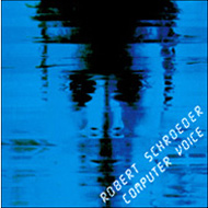 LP-/CD-Cover: Computer Voice
