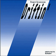 LP-/CD-Cover: Driftin