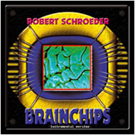 CD-Cover: BrainChips (instrumental)