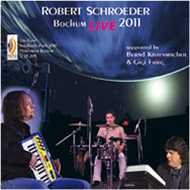 CD-Cover: Bochum live 2011