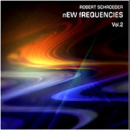 CD-Cover: New Frequencies Vol.2