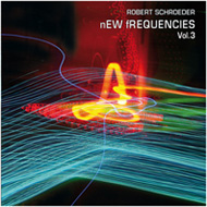 CD-Cover: nEW fREQUENCIES Vol.3