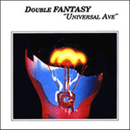 CD-Cover: Double Fantasy / Universal Ave.-2