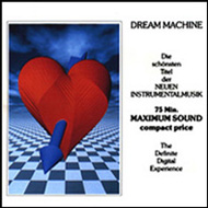LP-/CD-Cover: Compilation Dream Machine