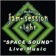 CD-Cover: Aachener Jam-Session-Night / SpaceSound Live