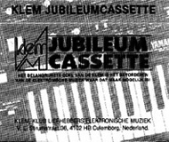 MC-Cover: Compilation KLEM Jubileum-MC