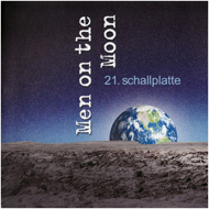CD-Cover: Compilation Men On The Moon