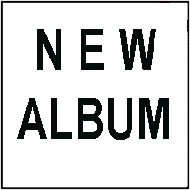 CD-Cover: new album