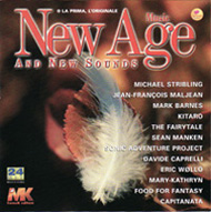 CD-Cover: Compilation New Age & New Sounds #179