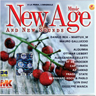 CD-Cover: Compilation New Age & New Sounds #191