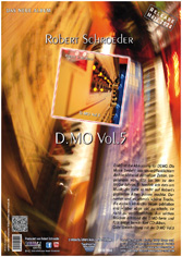 Poster: Robert Schroeder / D.MO Vol.1